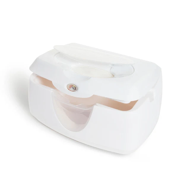 Warm Glow Wipe Warmer with Night Light for Baby Wipes