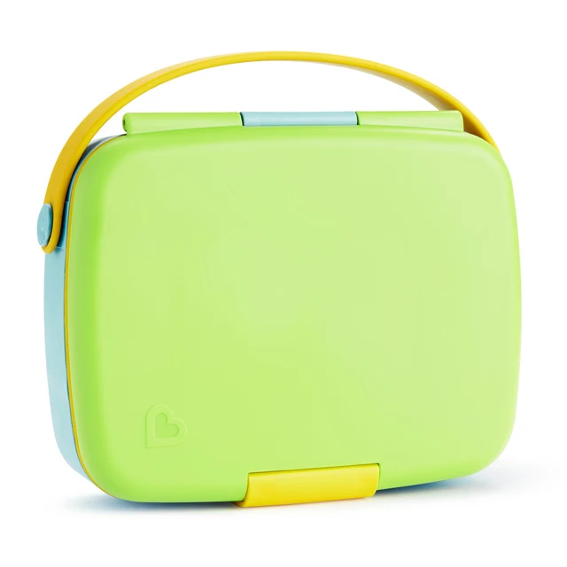 Lunch™ Bento Box with Stainless Steel Utensils
