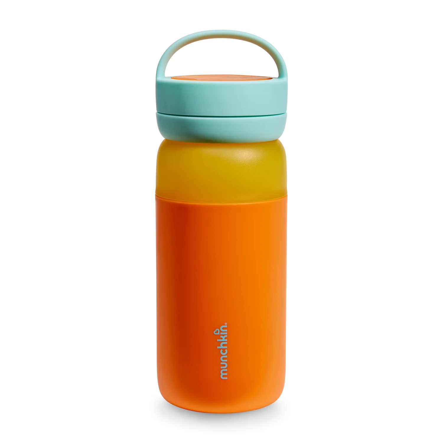 Gourde isotherme Munchkin Stay Cool pour tout-petits avec couvercle à clapet