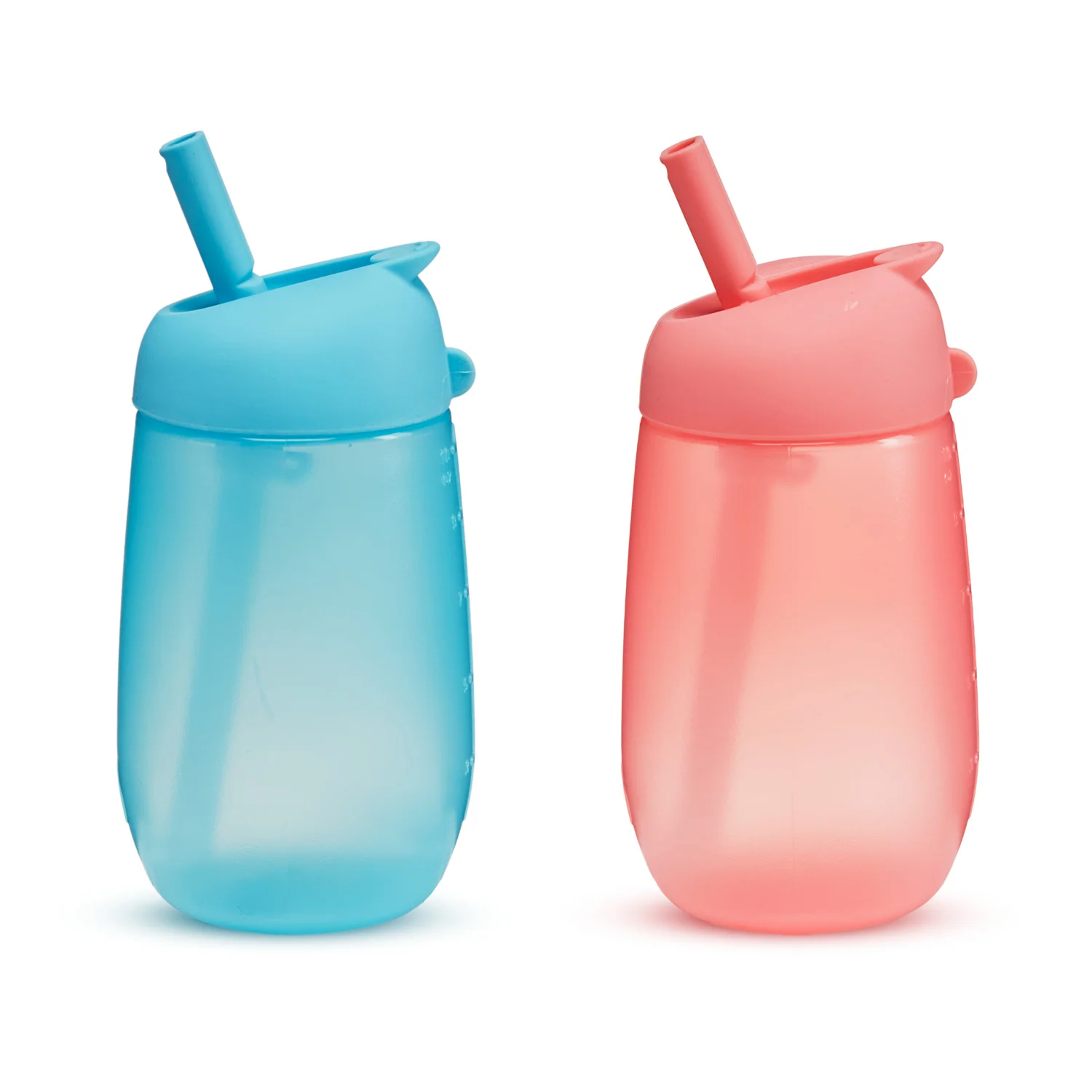 Simple Clean™ Straw Cup, 10oz, 2 Pack for Toddlers