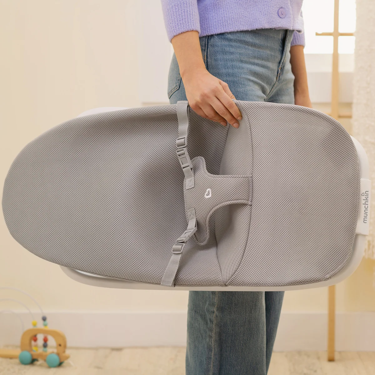 Bouncer & Rocker 2-in-1 Spring