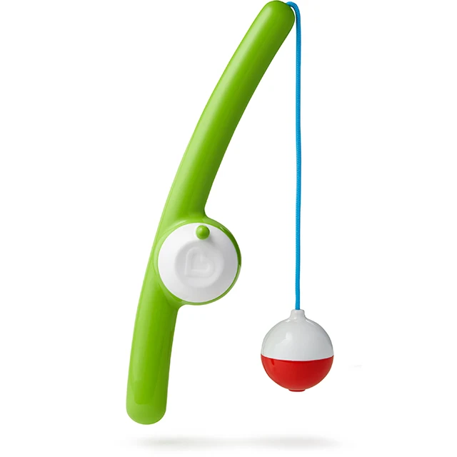Fishin’™ Bath Toy with Magnetic Rod and 3 Floating Bobbers