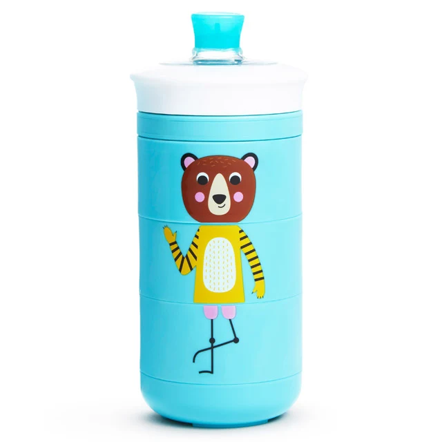 Twisty Mix & Match Animals Bite Proof Sippy Cup, 9oz