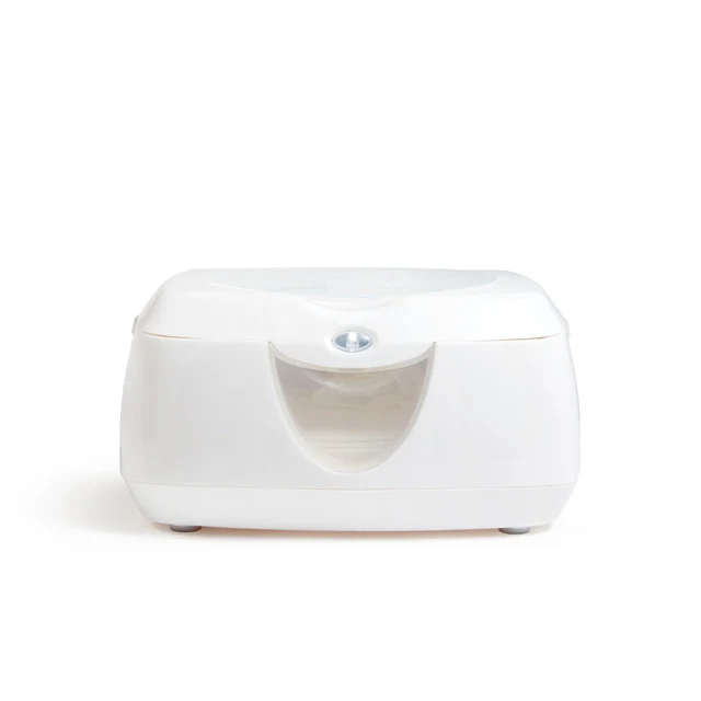 Warm Glow Wipe Warmer with Night Light for Baby Wipes