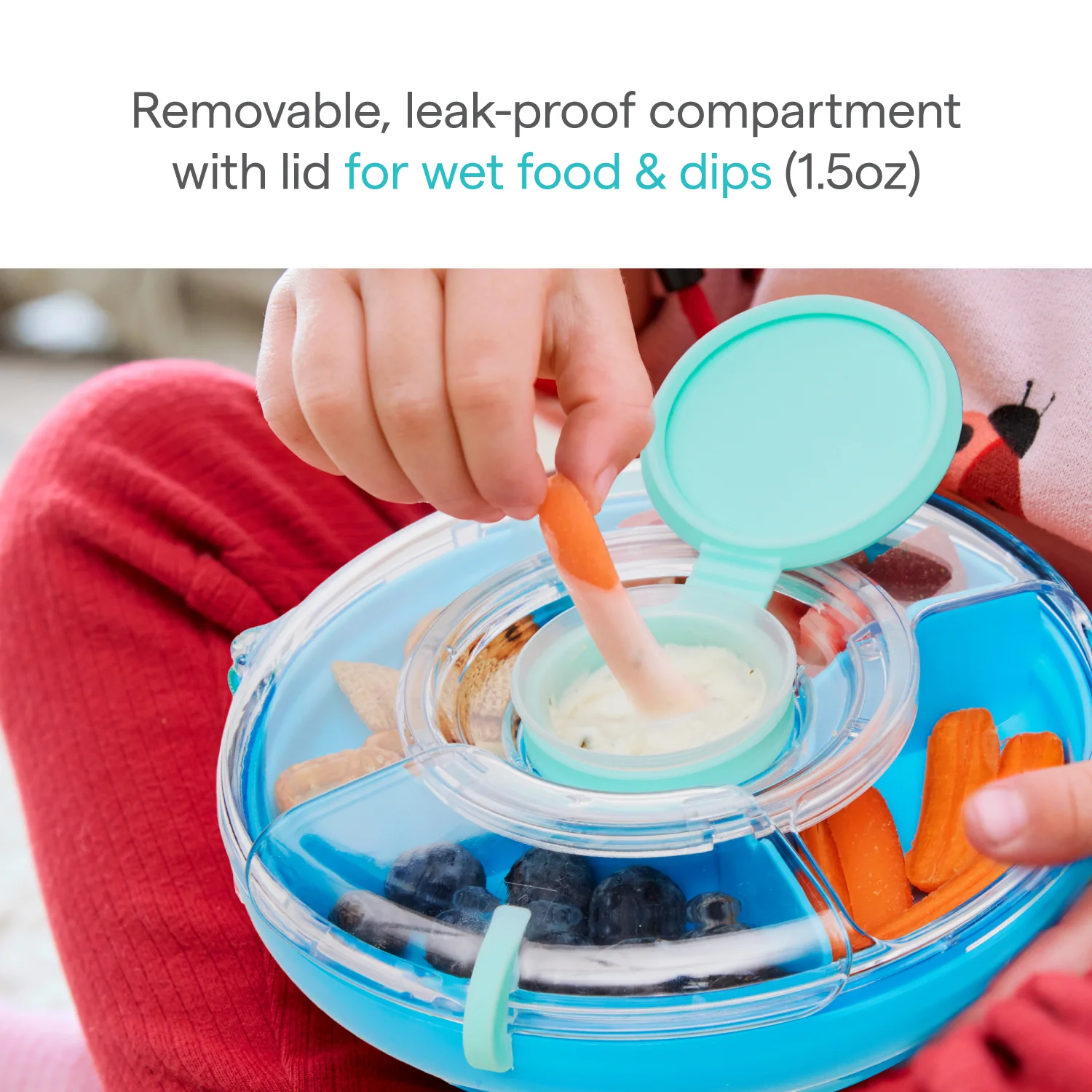Snack Wheel™