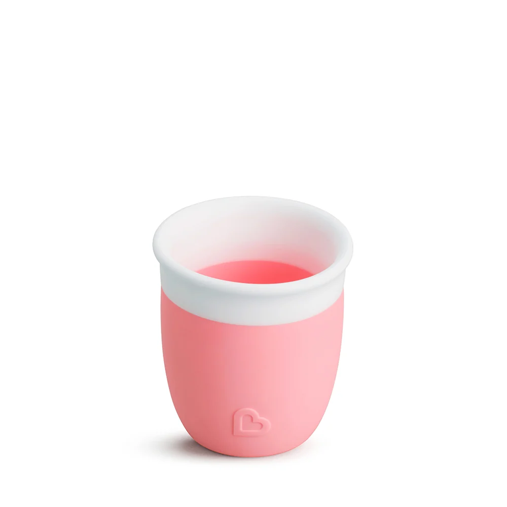 Vaso de entrenamiento abierto C’est Silicone!™, 2 oz para primeros sorbos