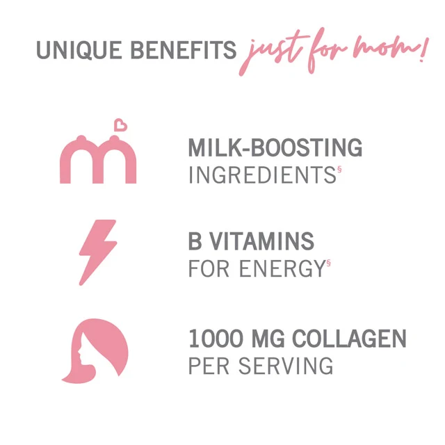 Milkmakers Berry Lemonade Lactation Drink Mix, 14 Single Serve Packets