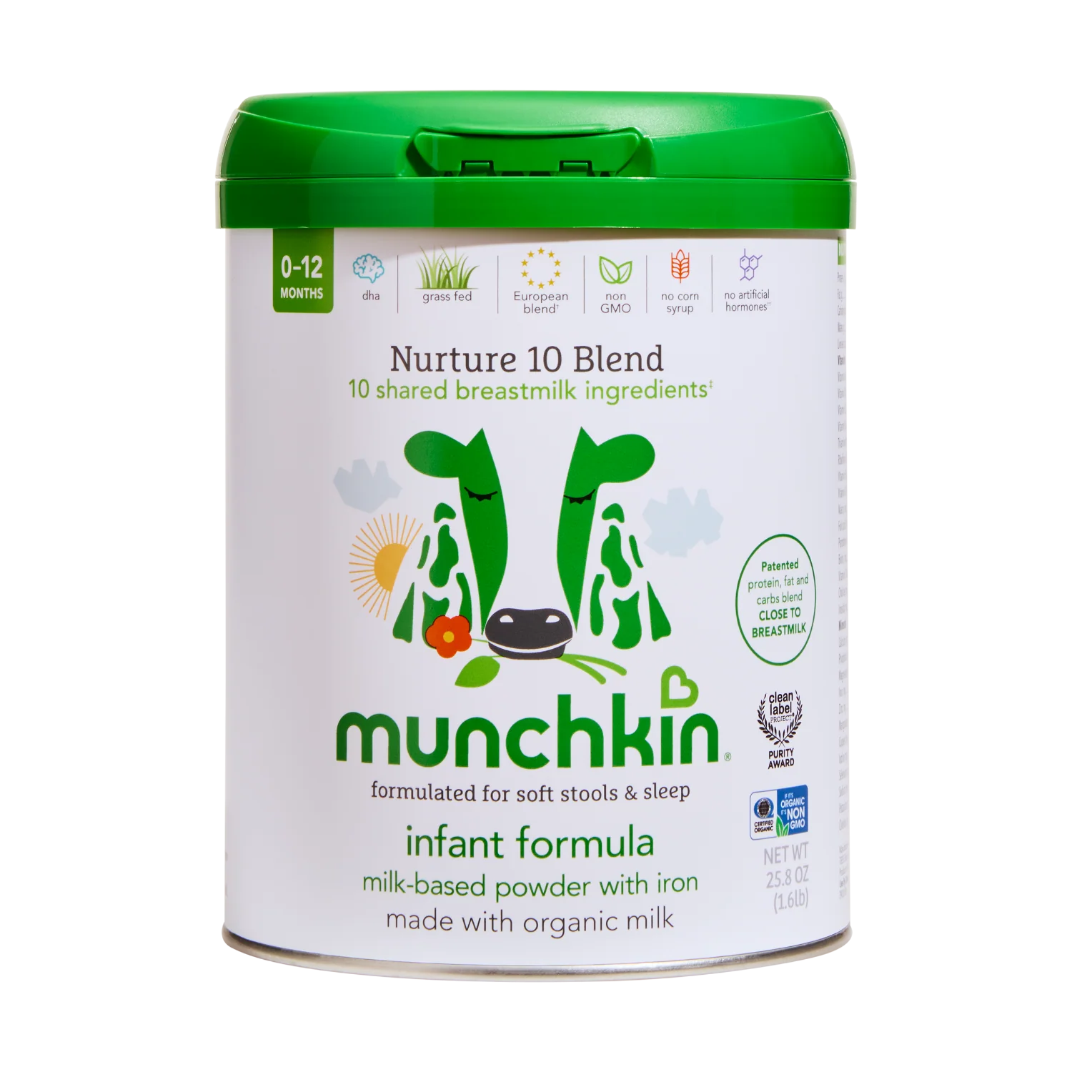 Munchkin Infant Formula (1009)