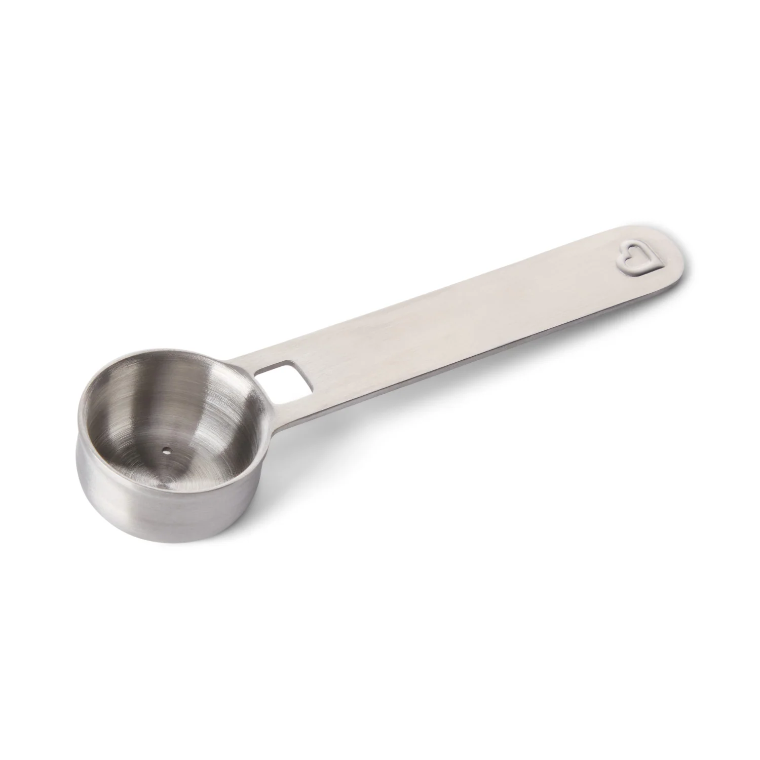 Stainless Steel Infant Formula Scoop, Microplastic-Free Certified