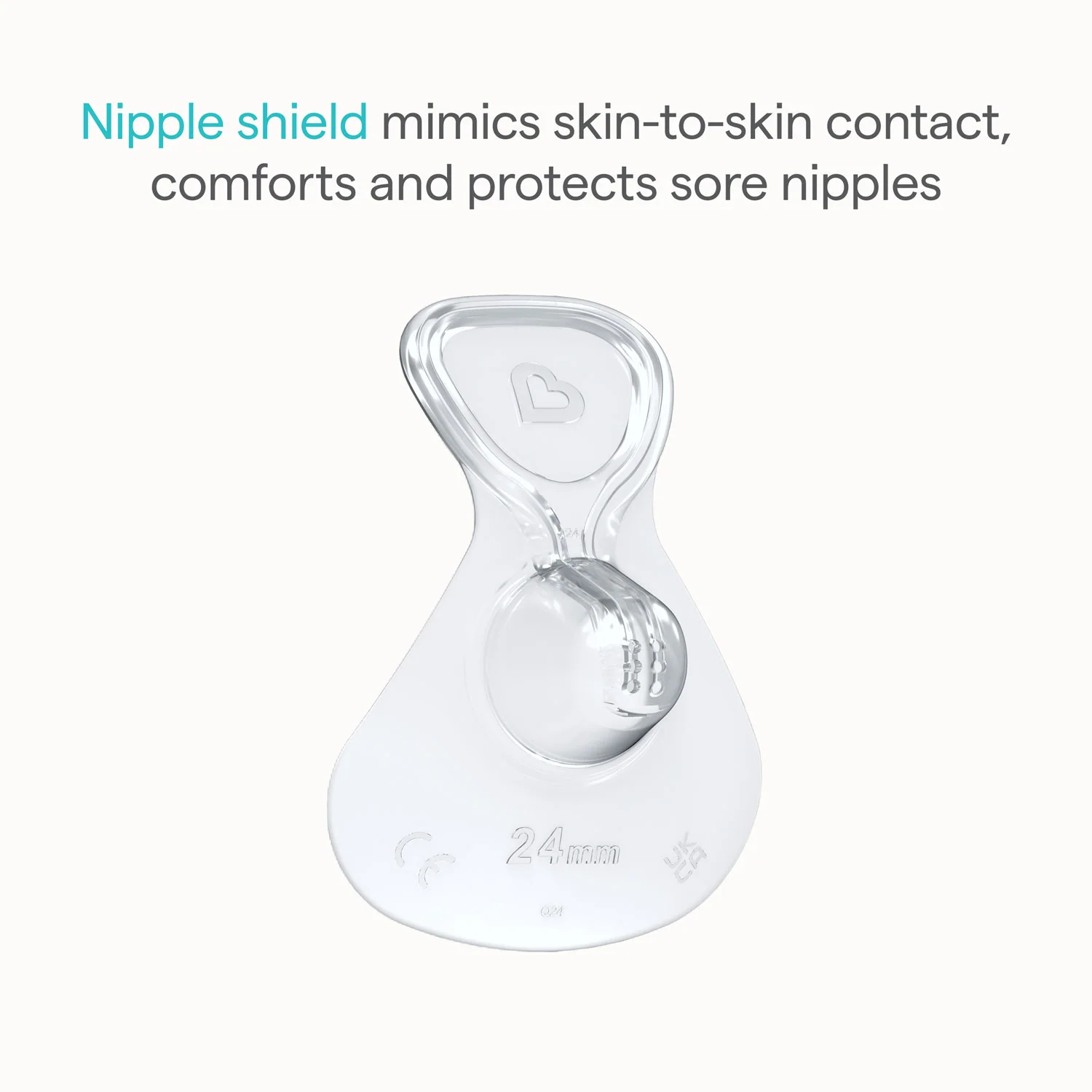Flow Nipple Shield +