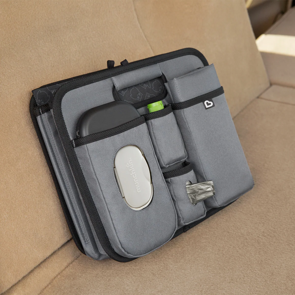 Out-N-About™ Trunk Organizer and Changing Station for Travel with Kids