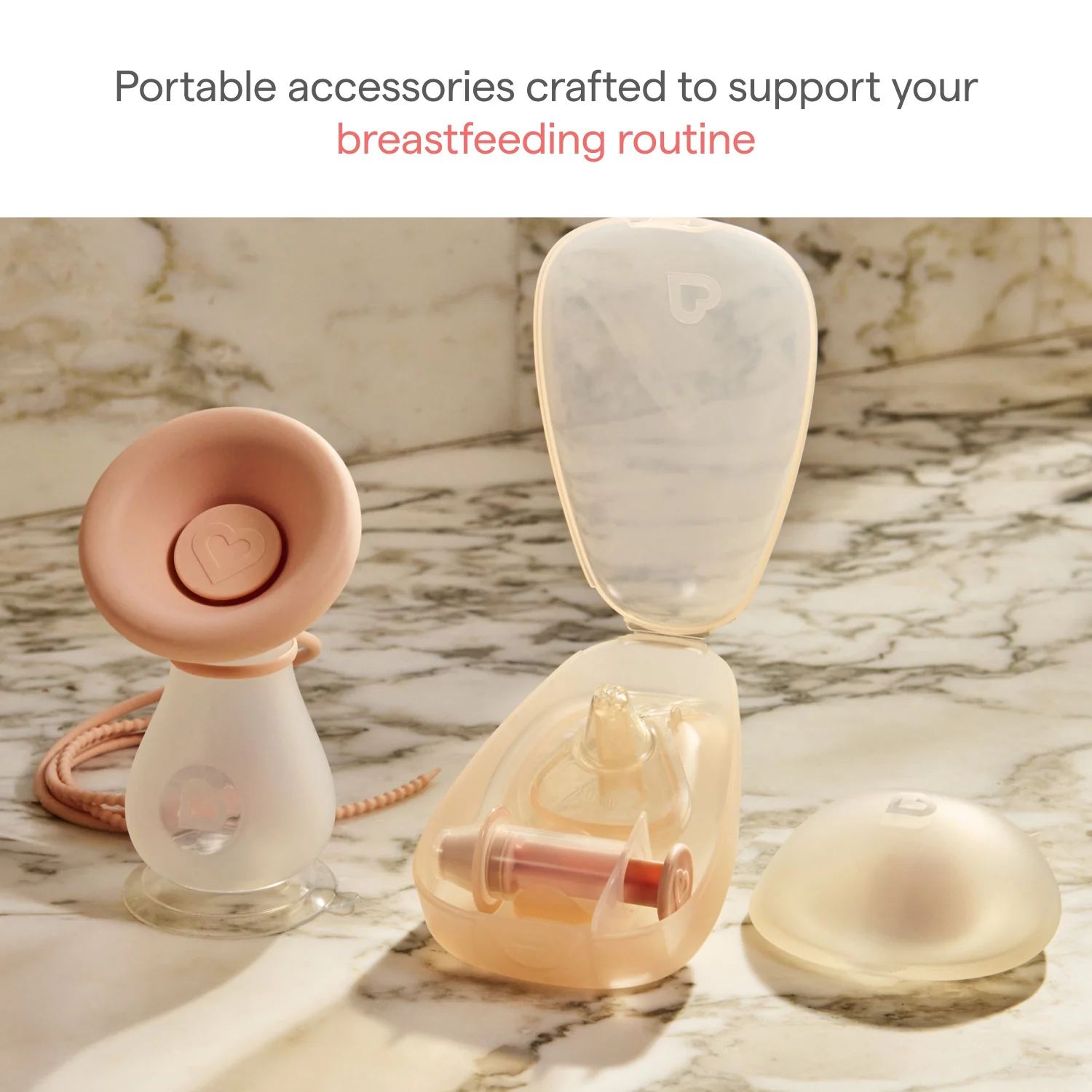 Moms' Indispensable Lactation Kit