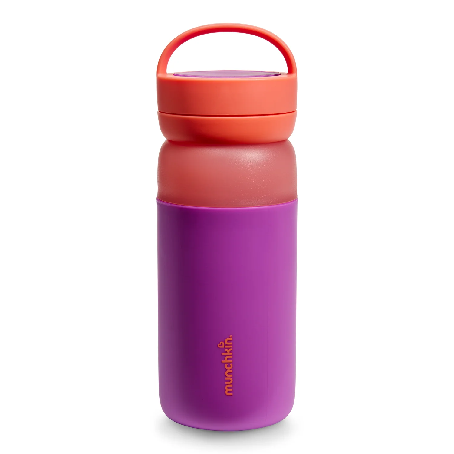 Gourde isotherme Munchkin Stay Cool pour tout-petits avec couvercle à clapet