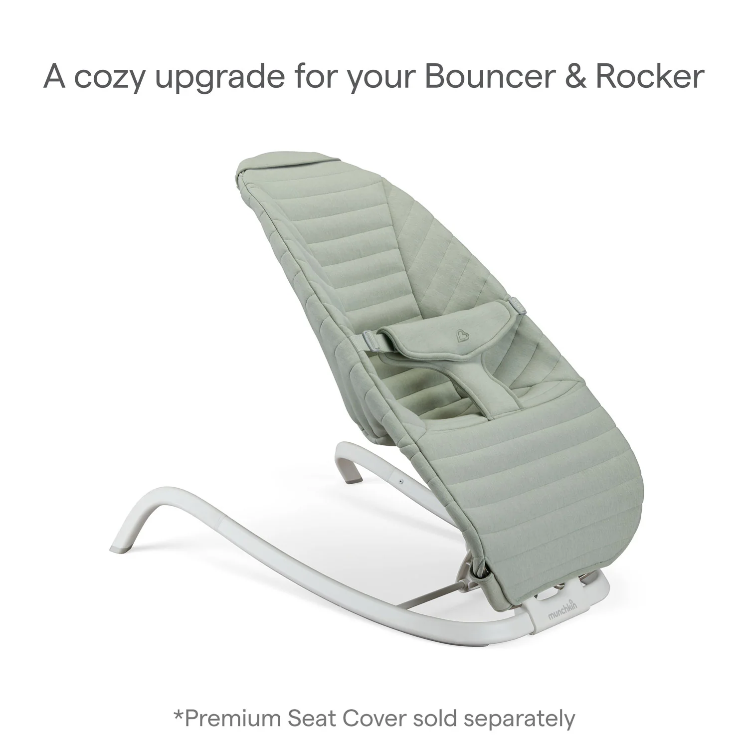 Bouncer & Rocker 2-in-1 Spring