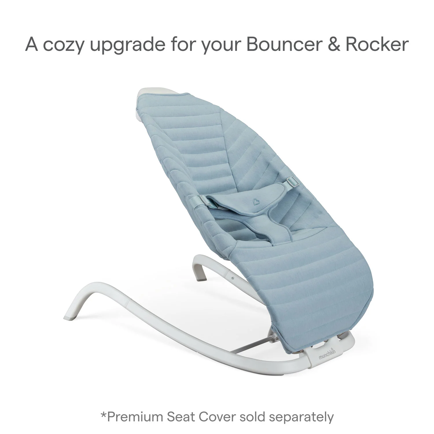 Bouncer & Rocker 2-in-1 Spring