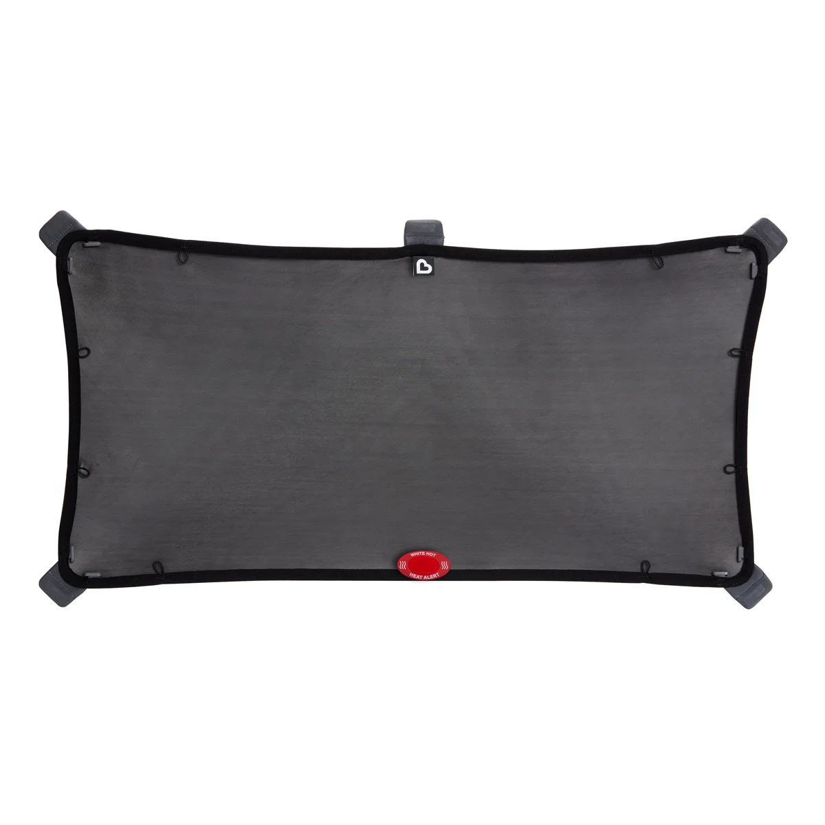 Munchkin Magnetic Stretch to Fit Sun Shade for Large Car Windows