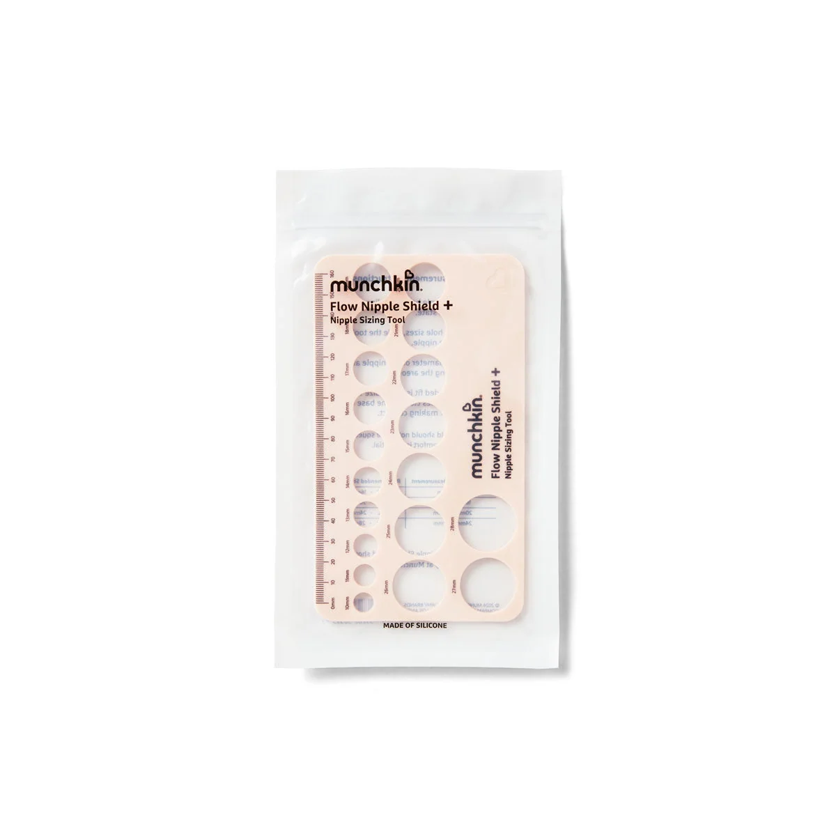 Nipple Sizing Tool