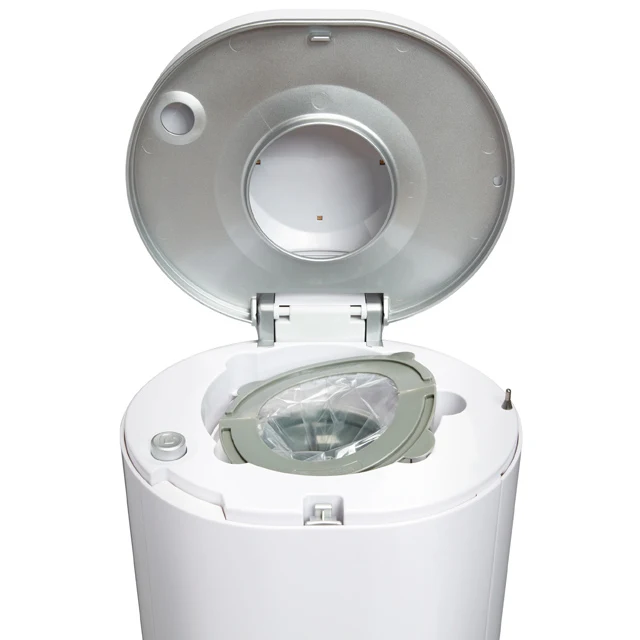 Recharges de sacs pour poubelle à couches UV Snap, Seal & Toss™, lot de 20