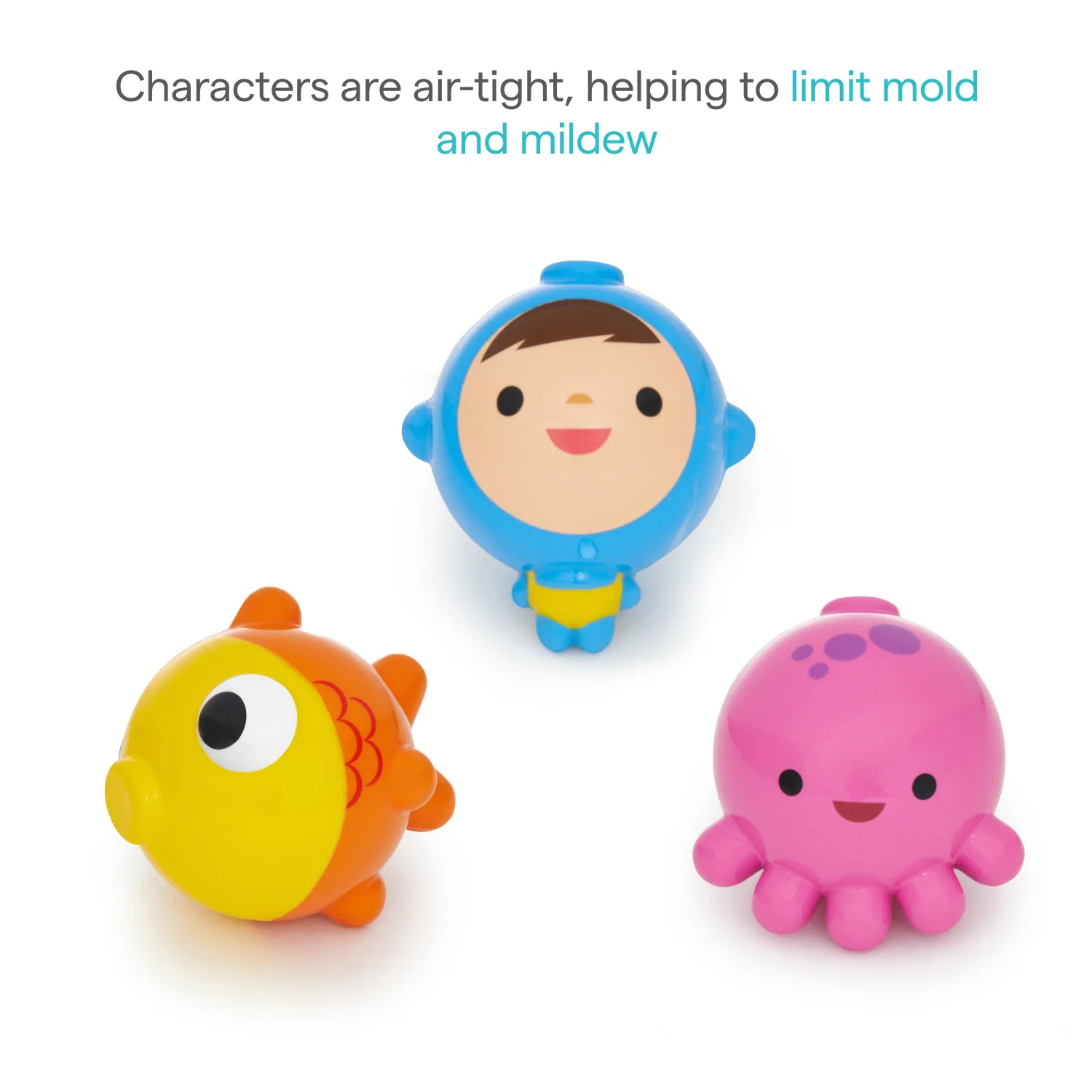 Fishin’™ Bath Toy with Magnetic Rod and 3 Floating Bobbers