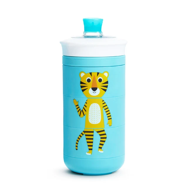 Twisty Mix & Match Animals Bite Proof Sippy Cup, 9oz