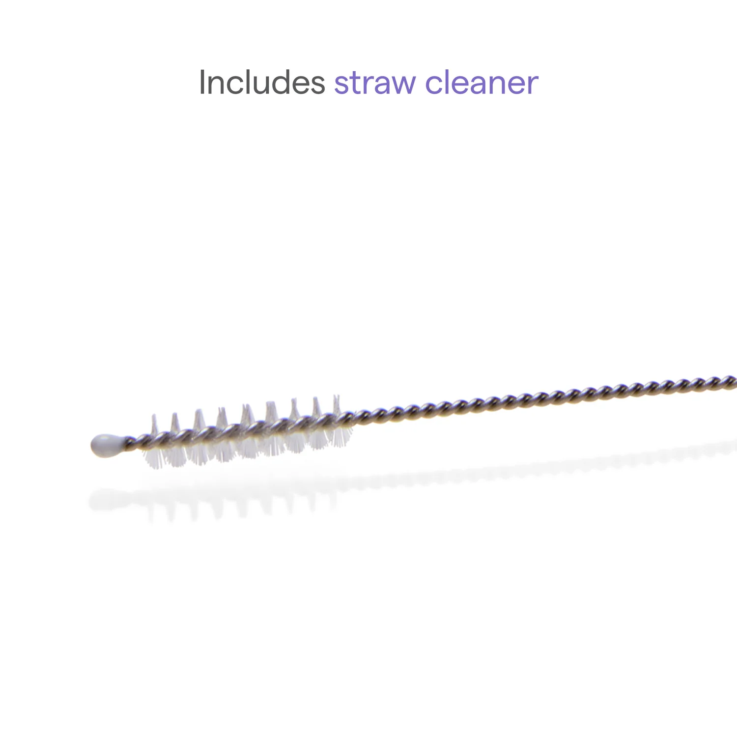 Any Angle™ Weighted Straw Cat Cup, 10oz