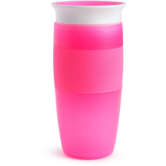 Tasse à bec sans bec Miracle® 360°, 14oz