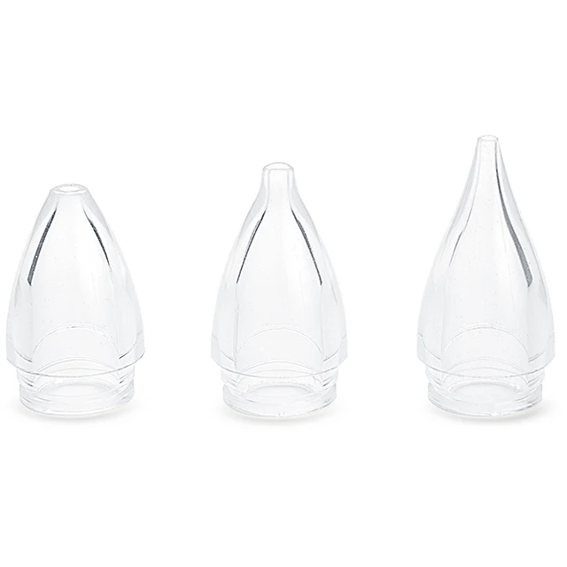 ClearNose™ 吸鼻器 附 3 種尺寸吸頭與旅行收納盒