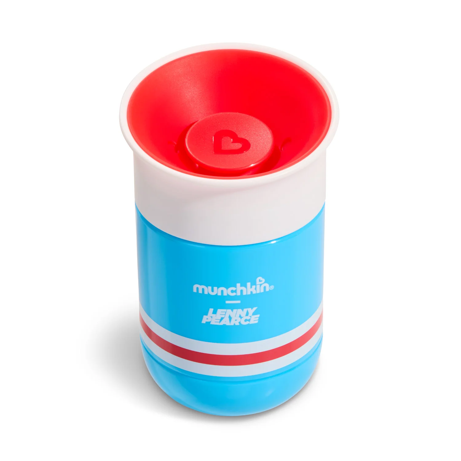 Bicchiere Miracle® 360° Munchkin × Lenny Pearce edizione limitata